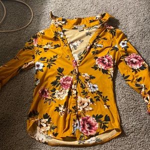 Soft button down shirt